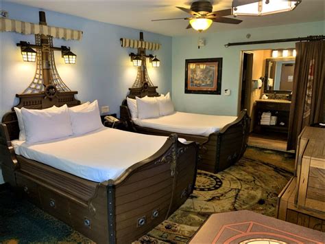 Disney Caribbean Beach Resort: Rooms, Pools, Renovations, And More ...