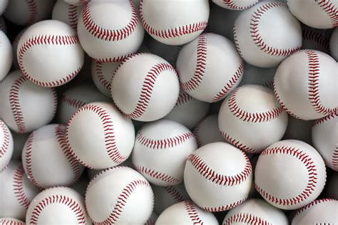 Baseballs by Hidehiro Kigawa