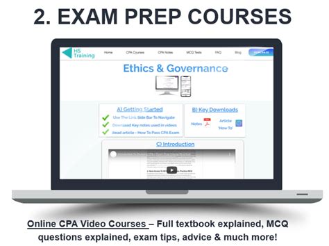 5 Benefits Of CPA Online Exam Prep Courses