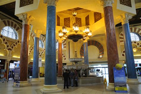 Ibn Battuta Mall, Andalusia | Dubai Creek | Pictures | United Arab Emirates in Global-Geography