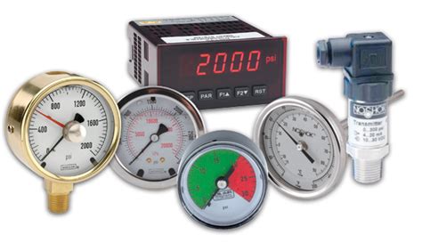 Oil-Air Products :: Measurement Instrumentation