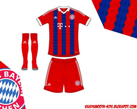 FC Bayern fantasy kits - FM Base KOTW - Remade | :)