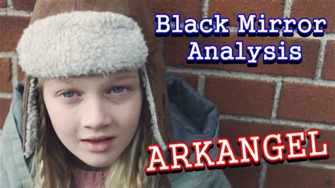 Black Mirror Analysis | Arkangel - YouTube