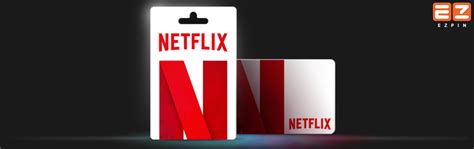 Netflix Gift Card; A Product for Everyone, Everywhere - EZ PIN - Gift ...