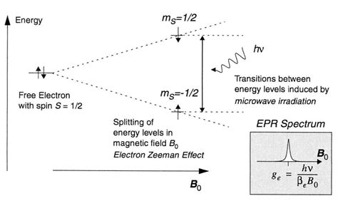 Zeeman – Electron Paramagnetic Resonance | ETH Zurich