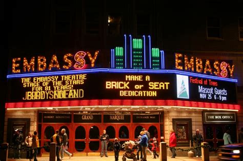 Embassy Theatre, Fort Wayne | cityseeker