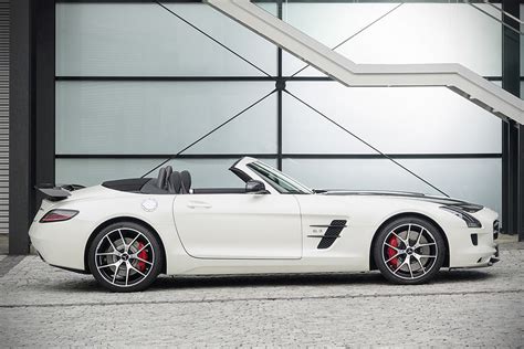 Mercedes-Benz SLS AMG GT Final Edition - SHOUTS