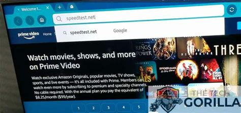 Samsung TV Internet Speed Test (How To Do It!)