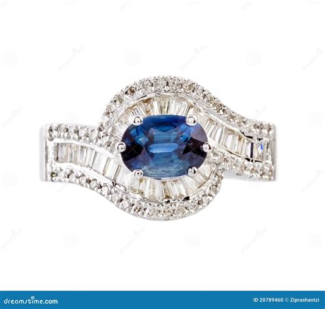 Diamond ring stock photo. Image of sparkle, glass, polished - 20789460