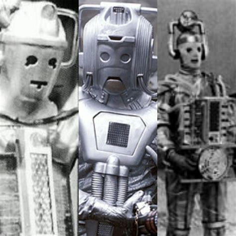 Character Analysis: The Cybermen | Doctor Who Amino