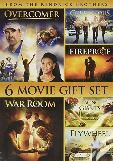 Three of the Kendrick Brothers’ Most Popular Christian Movies – All Christian Movies