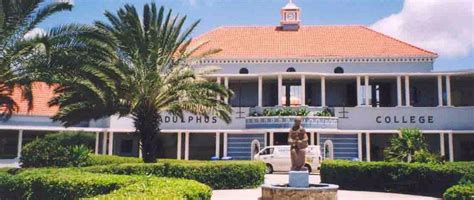 Semester Exchange at University of Curacao in Willemstad | Tellanto.com