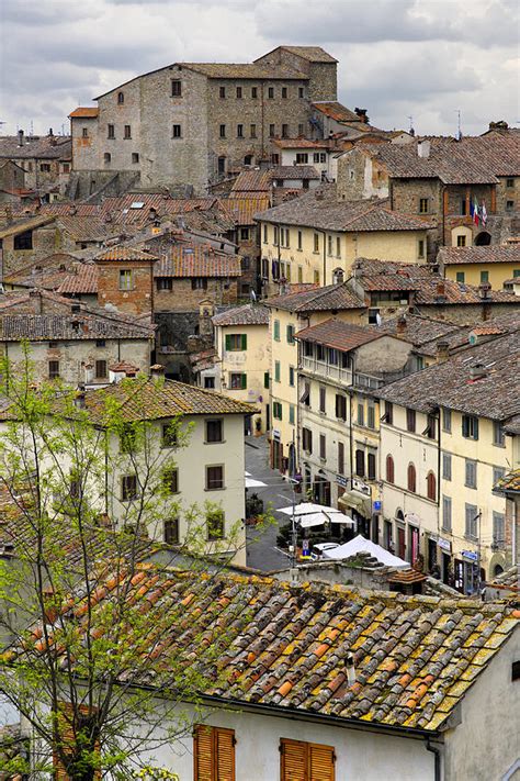 Anghiari Italy Photograph by Diana Hughes - Pixels