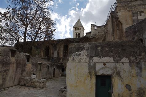 Ethiopian Orthodox monastery | Monks cells in the Ethiopian … | Flickr