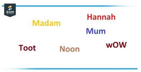 Palindromic Numbers | Definition & Meaning