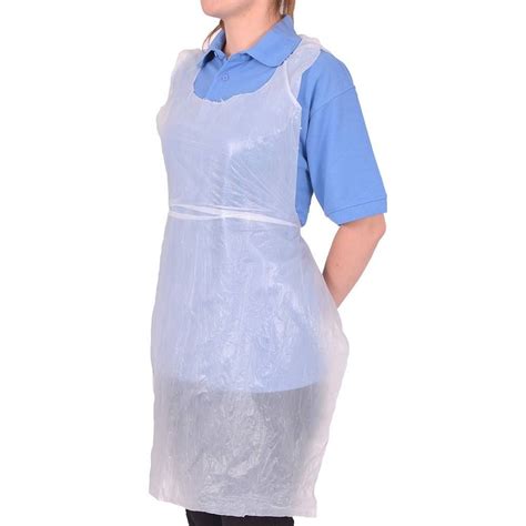 Disposable Aprons - 200 per pack - Grow Training