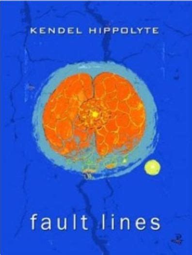 Fault Lines by Kendel Hippolyte | Paper Based Bookshop