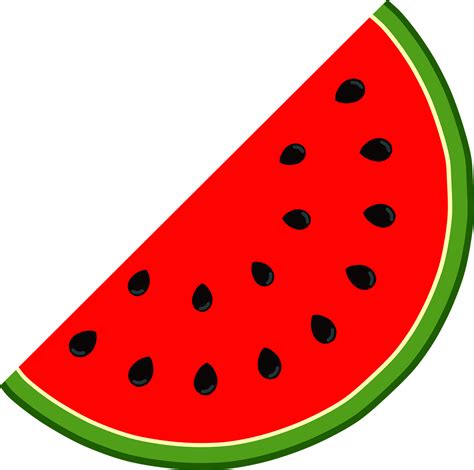 Download Watermelon, Melon, Fruit. Royalty-Free Vector Graphic - Pixabay