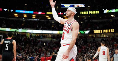 Kings Listed as Top Landing Spot for Bulls' Alex Caruso - Sports Illustrated Inside the Kings ...