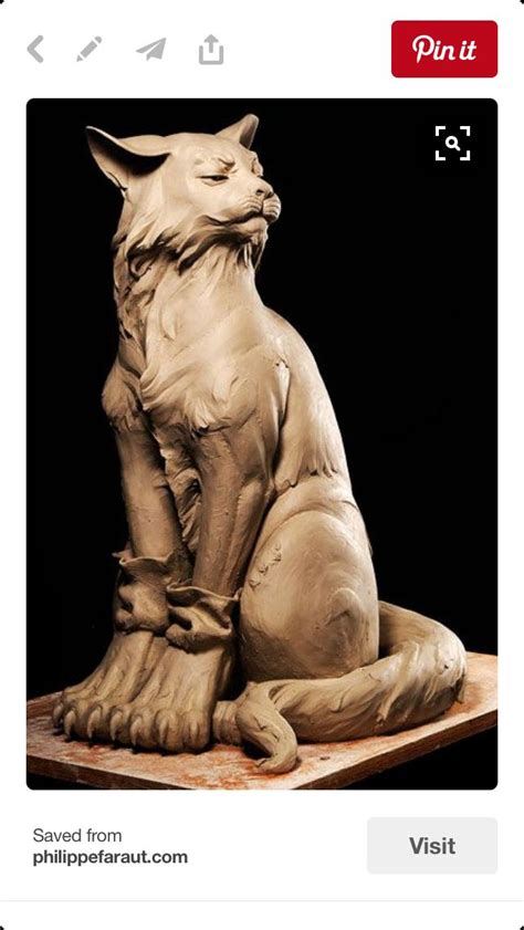 1000+ images about Sculpture- creatures on Pinterest