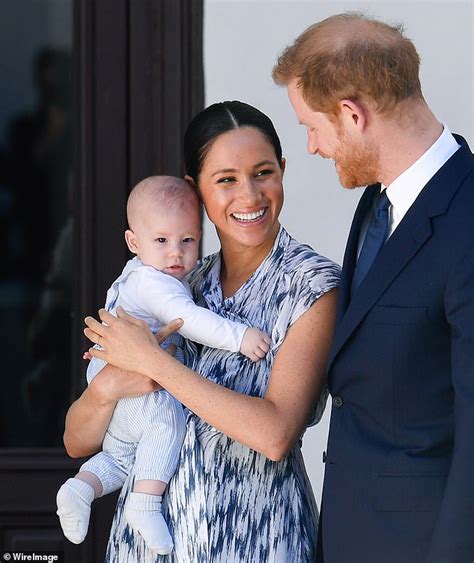 Harry and Meghan's baby girl Lilibet Diana is 8th in line to throne ...