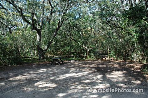 Fort Clinch State Park - Campsite Photos, Camp Info & Reservations