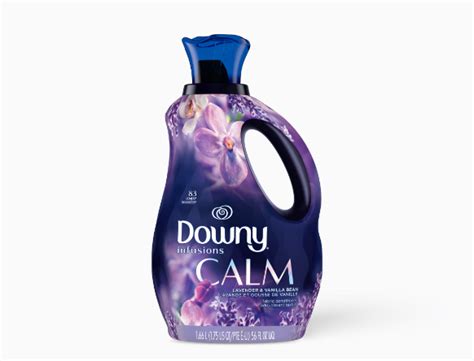 Downy Infusions Calm Liquid Fabric Conditioner | Downy