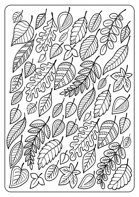 Colorea La Hoja Para Colorear Imprimir E Dibujar Coloringonly The | Porn Sex Picture