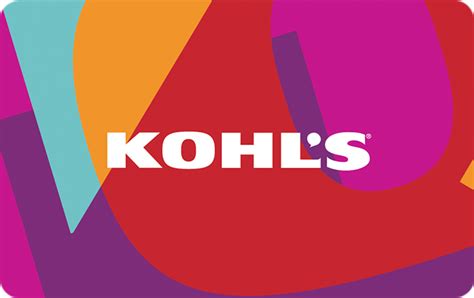 Kohl’s Online Gift Card (Electronic Delivery) - Coincards