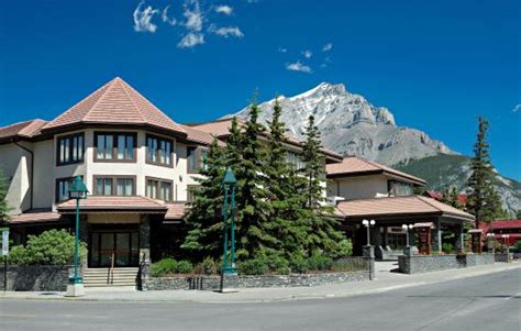 Banff International Hotel (Kanada): 471 Hotel-bewertungen - TripAdvisor