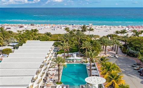 Shelborne South Beach Hotel in Miami Trades for $120M - Connect CRE