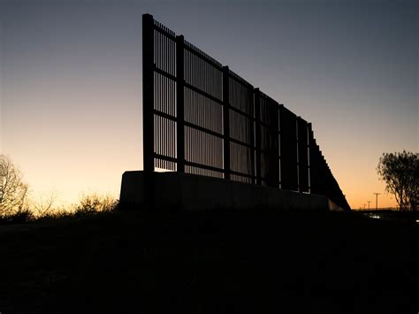 Engineers Begin Preparatory Work for Border Wall Construction - The New ...