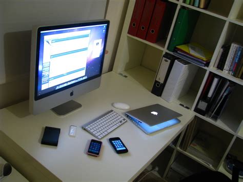 Apple Computer Setup