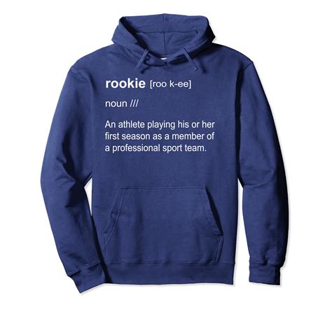 Rookie Definition Hoodie-ln – Lntee