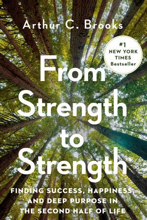 From Strength to Strength | Random House Publishing Group