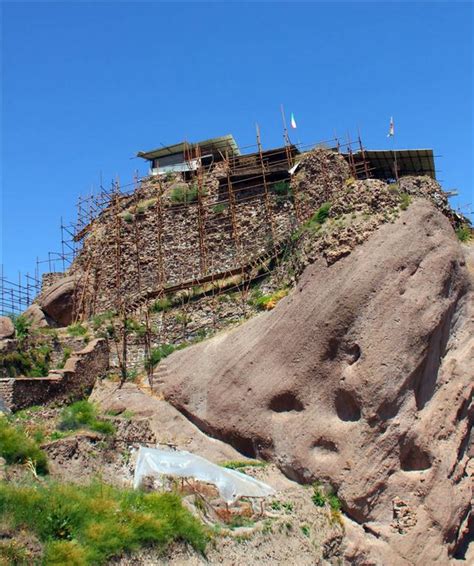 Alamut Castle | tishineh tourism