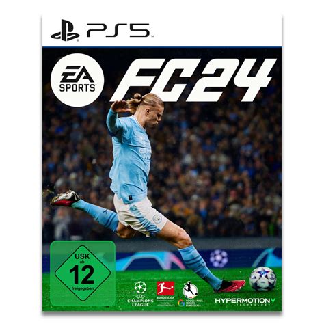 EA FC 24 for PS5 | Najjar Stores