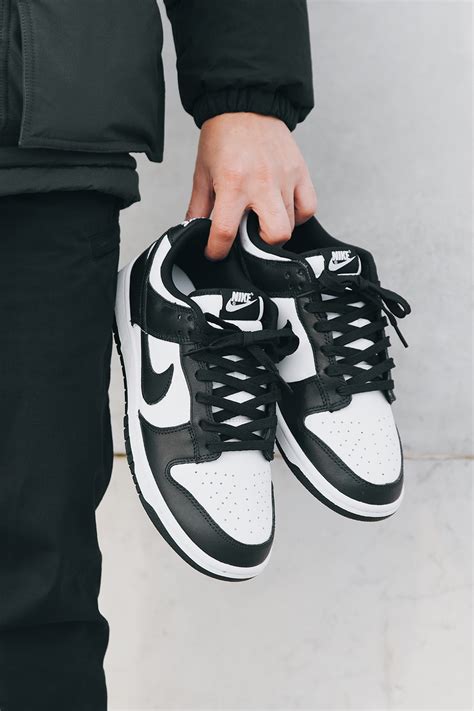 Nike Dunk Low SP 'Black/White' | Raffle Closed! - Footpatrol Blog