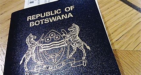 Botswana passport holds steady in 2021 Henley ranking | Sunday Standard