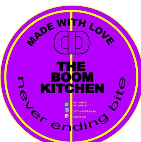 DD the BOMB kitchen | Klang