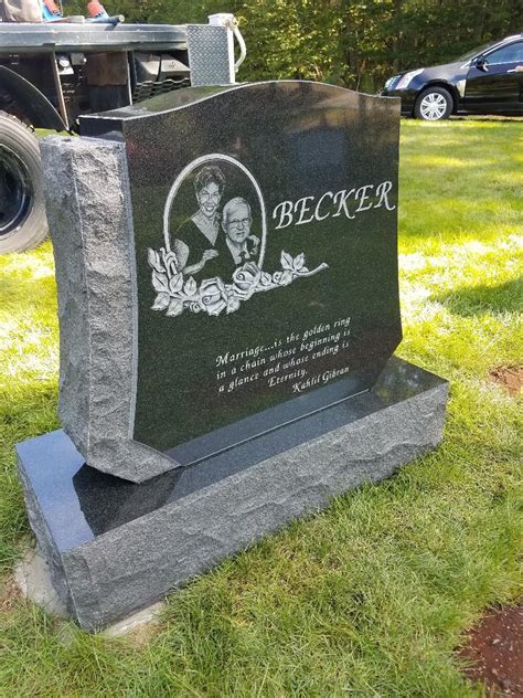 How To Design A Headstone for an Individual or Couple