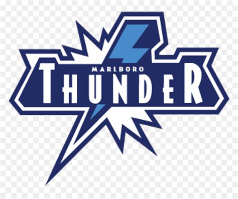 Thunder Team Logo, HD Png Download - vhv