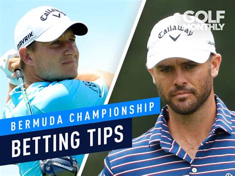 Bermuda Championship Golf Betting Tips 2020 - Golf Monthly