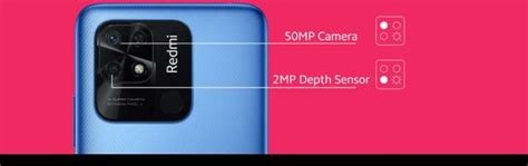 Redmi 10 review AI 50 MP rear camera screen size display performance price in India colours ...