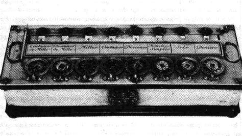 Blaise Pascal Inventions