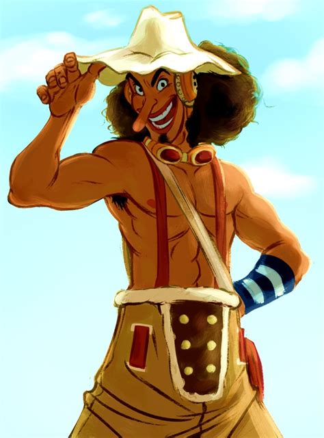 One Piece Chapter Online: Usopp