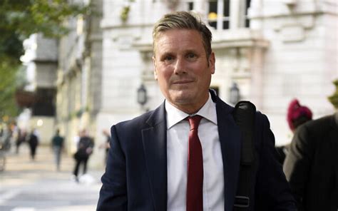 Keir Starmer: From radical lawyer to leader of a Labour party that ...