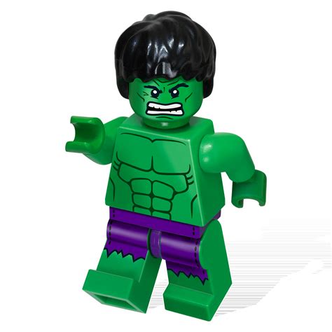 Lego Superman Vs Hulk