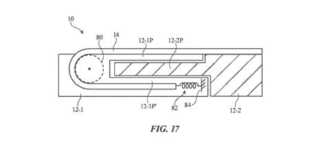 Apple updates its patented foldable iPhone design with new tweaks ...