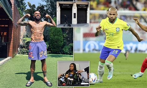 Dani Alves rape accuser 'recognised a tattoo on his abdomen' it is claimed - TrendRadars